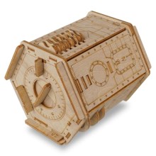 EscapeWelt - Wooden puzzle Fort Knox