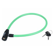 Extol - Bike lock with a string 600 mm