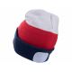 Extol - Hat with a headlamp and USB charging 300 mAh white/red/blue size UNI