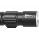 Extol - LED Rechargeable flashlight LED/3W/450 mAh/3,7V black