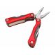 Extol Premium - Multifunctional pocket pliers with tools 9in1 stainless steel