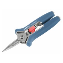 Extol Premium - Straight gardening scissors 153 mm stainless steel