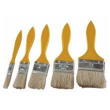 Extol - Set of flat brushes 5 pcs
