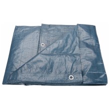 Extol - Waterproof tarpaulin medium strong 100g/m2 4x5m