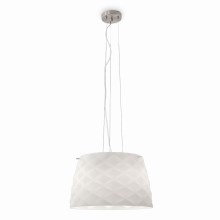 Fabas 3322/45/178 - Chandelier on a string SOFT 3xE27/40W/230V