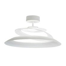 Fabas 3357/65/102 - LED surface-mounted chandelier ARAGON 1xLED/18W/230V