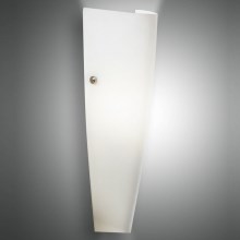 Fabas Luce 2523-21-102 - Wall light DEDALO 1xE27/75W/230V white
