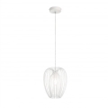 Fabas Luce 3677-45-102 - Chandelier on a string CAMP 1xE27/40W/230V white