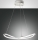 Fabas Luce 3711-40-102 - LED Chandelier on a string TIRRENO LED/30W/230V