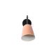 FARO 28275 - Wall lamp STUDIO 1xE14/8W/230V pink/black