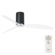FARO 32041 - Ceiling fan MINI TUBE FAN d. 128 cm + remote control