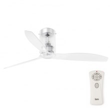 FARO 33393 - Ceiling fan MINI TUBE FAN d. 128 cm + remote control