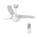 FARO 33416 - Ceiling fan EASY 2xE27/15W/230V