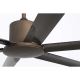 FARO 33462 - Ceiling fan ANDROS