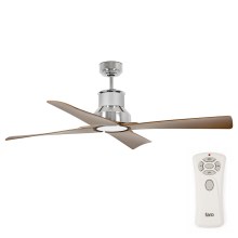 FARO 33482 - Ceiling fan WINCHE d. 130 cm + remote control