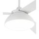 FARO 33522- LED Ceiling fan RODAS LED/20W/230V d. 132 cm+ remote control