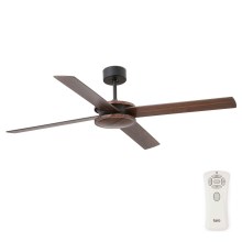 FARO 33724 - Ceiling fan POLEA d. 132 cm + remote control