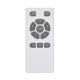FARO 33817WP-21- LED Ceiling fan PUNT LED/24W/230V Wi-Fi wood/black + remote control