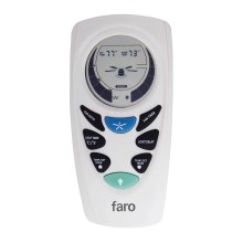 FARO 33937 - Programmable remote control for ceiling fans