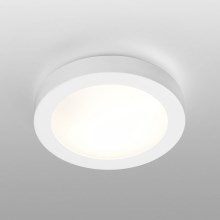 FARO 62965 - Bathroom ceiling light LOGOS-1 1xE27/15W/230V IP44