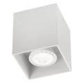 FARO 63270 - Ceiling light TECTO 1xGU10/50W/230V