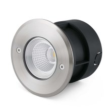 FARO 70592N - LED Outdoor driveway light SURIA-3 LED/3W/230V IP67