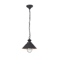FARO 71108 - Outdoor chandelier NAUTICA-P 1xE27/11W/230V