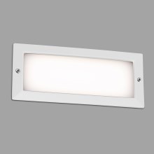 FARO 72093 - LED Outdoor suspended ceiling light STRIPE-2 LED/5W/230V IP54