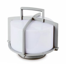 FARO 74363 - Outdoor portable lamp CROSS 1xE27/100W/230V IP44