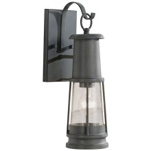 Feiss - Outdoor wall light CHELSEA 1xE27/60W/230V IP44