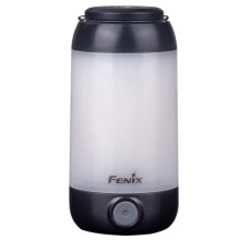 Fenix CL26RBLACK - LED Dimmable portable rechargeable lamp LED/USB IP66 400 lm 400 h black
