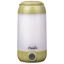 Fenix CL26RGREEN - LED Dimmable portable rechargeable lamp LED/USB IP66 400 lm 400 h green