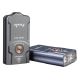 Fenix E03RV20GREY - LED Rechargeable flashlight LED/USB IP66 500 lm 30 h