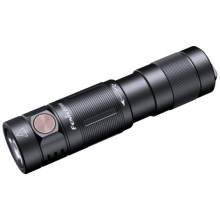 Fenix E09R - LED Rechargeable flashlight LED/USB IP68 600 lm 70 hrs