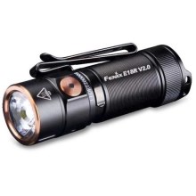 Fenix E18RV20 - LED Rechargeable flashlight LED/USB IP68 1200 lm 200 hrs