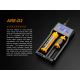 Fenix FENARED2 - Battery charger 2xLi-ion/AAA/AA/C 5V