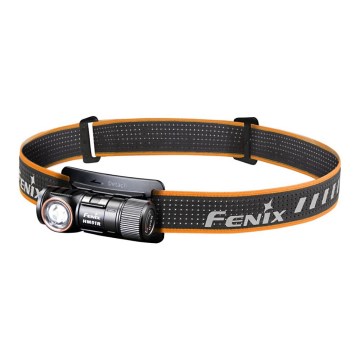 Fenix HM51RV20 - LED Rechargeable headlamp 3xLED/1xCR123A IP68 700 lm 120 hrs