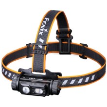 Fenix HM60R - LED Dimmable rechargeable headlamp 4xLED/2xCR123A IP68 1300 lm 300 h