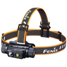Fenix HM70R - LED Rechargeable headlamp 4xLED/1x21700 IP68 1600 lm 800 hrs