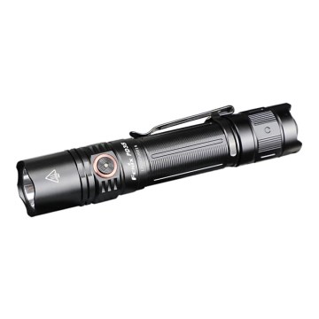 Fenix PD35V30 - LED Rechargeable flashlight LED/2xCR123A IP68 1700 lm 230 hrs