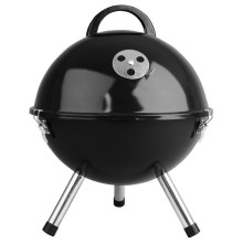 Fieldmann - Charcoal table grill black