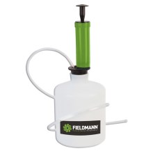 Fieldmann - Oil extractor 1,6 l