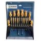Fieldmann - Set of screwdrivers with a holder 18 pcs