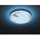 Fischer & Honsel 20754 - LED RGBW Dimmable ceiling light T-ERIC LED/33W/230V 2700-6500K Wi-Fi Tuya + remote control