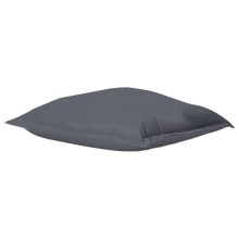 Floor cushion 70x70 cm grey