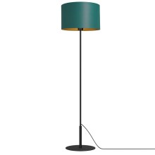 Floor lamp ARDEN 1xE27/60W/230V green/gold