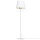 Floor lamp ARDEN 1xE27/60W/230V white/gold
