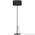 Floor lamp LOFT SHADE 1xE27/60W/230V black