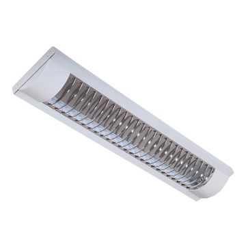 Fluorescent light 2xG13/18W/230V