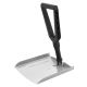 Foldable shovel black/grey